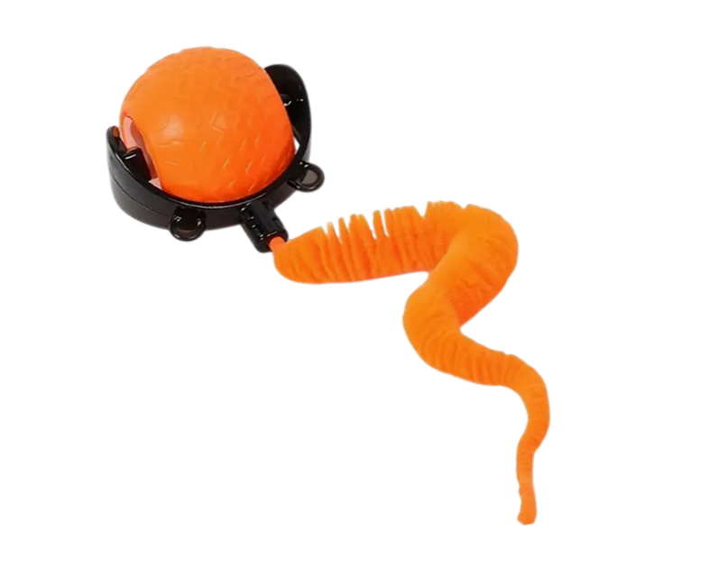 Balle intelligente rechargeable avec furet