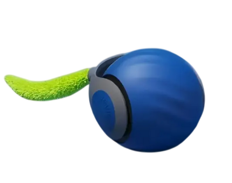 Balle intelligente rechargeable avec furet