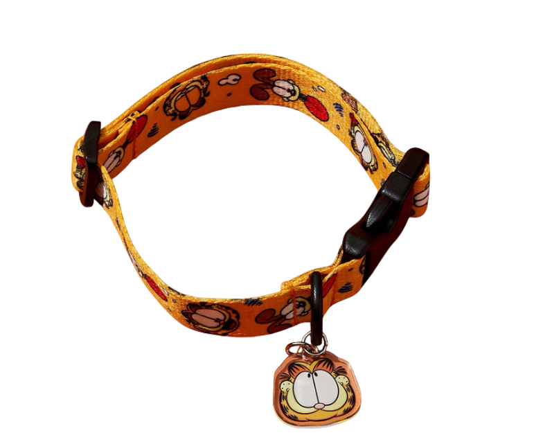 Collier pour chat GARFIELD