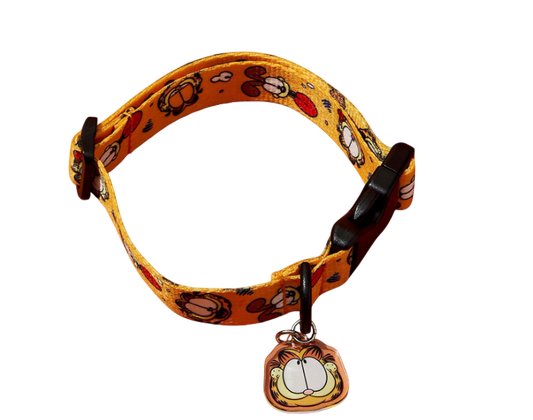 Collier pour chat GARFIELD